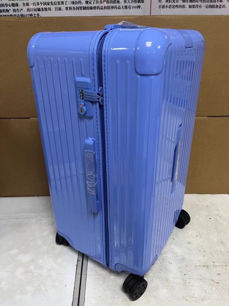 Rimowa Suitcase